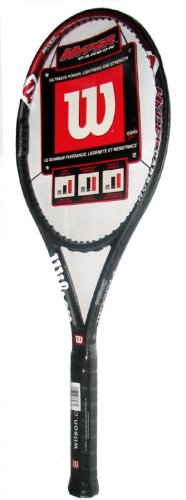 Wilson Hyper Prostaff 5.0 Stretch Tennis Racquet 4 1/2