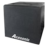 Acesonic SA - 212 200 - Watt Powered Subwoofer System - B001SI8ZNC