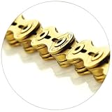 KMC X10SL Superlite Chain with Missing Link 10 speed 1/2" x 11/128" x 116L Ti Nitrate
