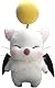 FINAL FANTASY XIV  Stuffed Moogle - Kuplu Kopo - クプル・コポ ぬいぐるみ