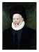 Michel Eyquem de Montaigne Art Giclee Poster Print by Etienne Martellange, 12x16