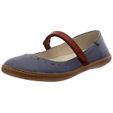 El Naturalista Womens N284 Mary Jane Flat