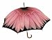 Harold Feinstein Pink Gerbera Daisy Stick Umbrella