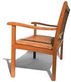 Strathwood 2-Seater Bench Cushion