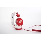 Coloud Detroit Red Wings Headphones