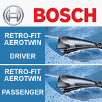from Bosch Bosch Aerotwin Retro-fit Twin Pack 22/21 (550/530mm)