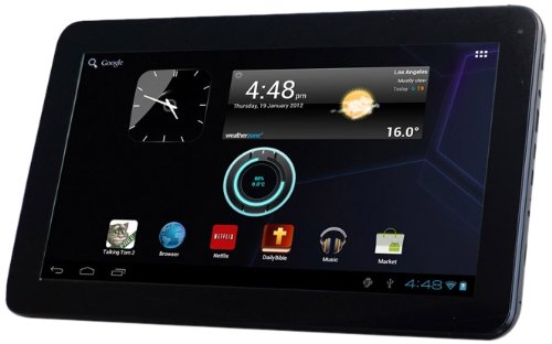 reviews Sungale Cyberus ID1018WTA+ 10-Inch 4 GB Tablet