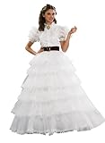 Gone With the Wind Elite Scarlet O'Hara Southern Belle costume dress