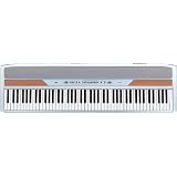 Korg SP250 88-Key Digital Piano - White