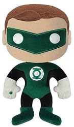 Funko Green Lantern Plushies
