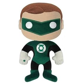  Funko Green Lantern Plushies
