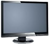 Fujitsu AMILO SL 3260W - LCD display - TFT - 26 - widescreen - 1920 x 1200 - 300 cd/m2 - 20000:1 (dynamic) - 2 ms - 0.287 mm - HDMI, VGA - speakers