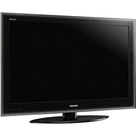 Toshiba REGZA 42ZV650U 42-Inch 1080p LCD HDTV with ClearScan 240, Black by Toshiba