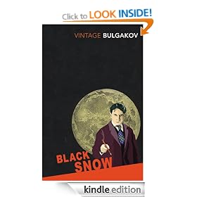 Black Snow: A Theatrical Novel (Vintage Classics)