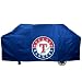 Texas Rangers Royal Blue Grill Cover