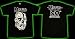 The Misfits - Glow Anniverscary Guys T-Shirt