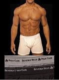 Colored Cotton Boxer Briefs for Men 2 pack - Beverly Hills Polo Club
