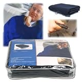 Trademark 75-hblanket Electric Blanket for Automobile-12 Volt Powered
