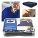 Trademark 75-hblanket Electric Blanket for Automobile-12 Volt Powered