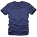 Sports : Coole Fun T-Shirts T-Shirt, dunkelblau
