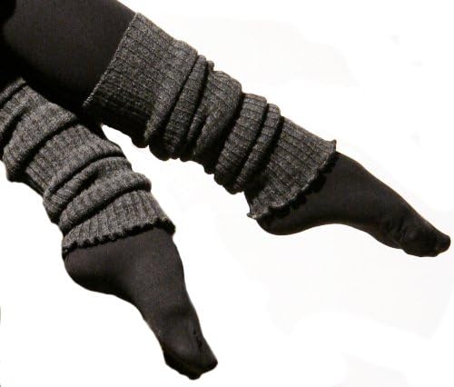 High Quality Stretch Knit Leg Warmers Double As Arm Warmers by KD dance New York