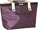 JIBオープントート　M　ブラックライン　パープル　ネーム入れ可
