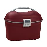 Outdoor Living : Samsonite Aeris Comfort Beauty Case with Strap (Bordeaux)