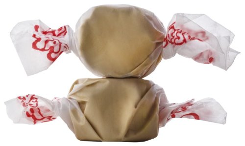 Molasses Salt Water Taffy - 1 LB Bag