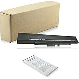 Bay Valley Parts 6-Cell 10.8V 5200mAh New Replacement Laptop Battery for ASUS U52 U52F U52J U52JC U53 U53S U53SD