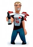 Clerks InAction Figures LOKI from Jay and Silent Bob Strikes BackIMAGE