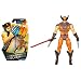 X-Men Origins Wolverine - Comic Book Series - Wolverine Action Figure Brown Suit