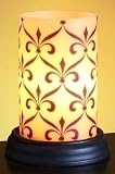 7 Medieval Cylinder Candle Pomegranate Scented