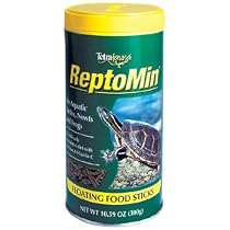 Tetra TetraFauna ReptoMin Floating Food Sticks 10.59 oz.