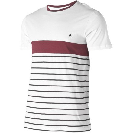 Nixon Retro T-Shirt - Short-Sleeve - Men's