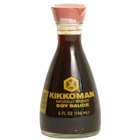 Kikkoman Soy Sauce Dispenser - 5 oz.