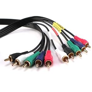 get highly rated 12-Feet-5-RCA-Component-Video-Audio-Cable-For-HDTV cheapest discounted critiques on 