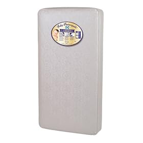 Sealy Baby Posturepedic Crown Jewel Mattress