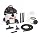 Shop-Vac 5866100 8-Gallon 5.5-Peak HP Stainless Steel Wet/Dry Vacuum
