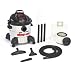 Shop-Vac 5866100 8-Gallon 5.5-Peak HP Stainless Steel Wet/Dry Vacuum