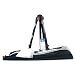 Manfrotto 715B Digi Tripod with Integrated Ball Head with Dove Tail Plate and Carrying Bag (Black)