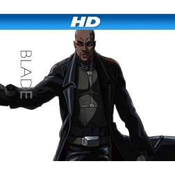 Blade Anime Series Season 1 [HD]