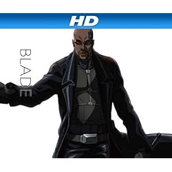 Blade Anime Series Season 1 [HD]