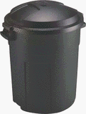 Fg289200bla 20G Trash Can - Newell Rubbermaid Housewares