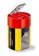 Staedtler 511 004 Noris Single Hole Tub Sharpener