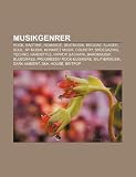 Musikgenrer: Rock, Ragtime, Romance, Beatmusik, Reggae, Slager, Soul, NY Musik, Konkret Musik, Country, Shoegazing, Techno, Hardsty