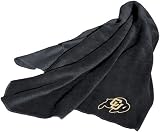 Colorado Buffalos Plush Fleece Blanket