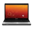 Compaq Presario CQ71-325sg 43,9 cm (17,3 Zoll) Notebook (Intel Core 2 Duo T6600 2.1GHz, 4GB RAM, 320GB HDD, nVidia G103M, DVD, Win 7 HP)