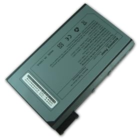DELL PRECISION Equivalent M40 / M50 Series Laptop Battery - OEM Part # 312-0009 312-0041 ***Includes Mouse Pad***