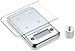 Soehnle 66151 Digitale Feinwaage Ultra 2.0 chrom
