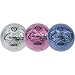 Champion Sports Wave Holograph Series Size 4 Soccer Ball
